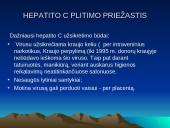Hepatitas C užsikrėtimo rizika grožio salone 4 puslapis