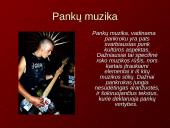 Pankų ﻿subkultūra 14 puslapis