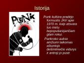 Pankų ﻿subkultūra 8 puslapis