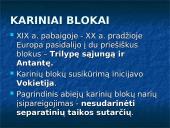 Pirmasis pasaulinis karas 1914-1918 metais 9 puslapis