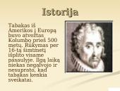 Rūkymas ir tabakas 2 puslapis