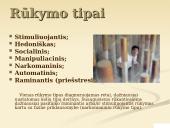 Rūkymas ir tabakas 5 puslapis