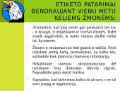 Socialiniai ir etiniai informacinių technologijų aspektai 16 puslapis