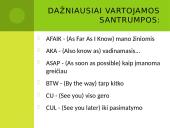 Socialiniai ir etiniai informacinių technologijų aspektai 18 puslapis