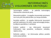 Socialiniai ir etiniai informacinių technologijų aspektai 5 puslapis
