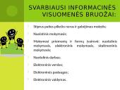 Socialiniai ir etiniai informacinių technologijų aspektai 6 puslapis