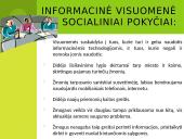 Socialiniai ir etiniai informacinių technologijų aspektai 7 puslapis