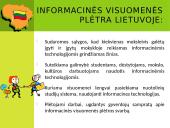 Socialiniai ir etiniai informacinių technologijų aspektai 8 puslapis
