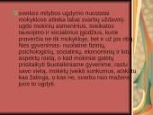 Sveikos mitybos nuostatų ugdymas pradinėse klasėse 16 puslapis