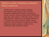 Sveikos mitybos nuostatų ugdymas pradinėse klasėse 5 puslapis