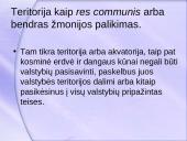 Valstybių teritorijų įgijimo būdai 11 puslapis