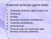 Valstybių teritorijų įgijimo būdai 3 puslapis