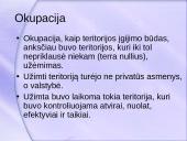 Valstybių teritorijų įgijimo būdai 4 puslapis