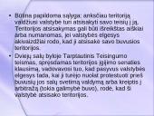 Valstybių teritorijų įgijimo būdai 6 puslapis