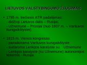 XIX amžiaus lietuvių tautinis sąjūdis 2 puslapis