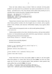 .NET komponentai ir pasaulinio tinklo sąveika 14 puslapis
