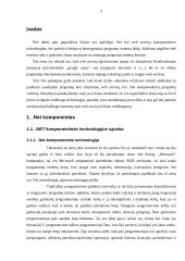 .NET komponentai ir pasaulinio tinklo sąveika 2 puslapis
