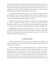 Antroji - jaunesnioji mokyklinė vaikystė (7-12 m.) 11 puslapis