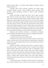 Asmenybė ir socialinė raida ankstyvojoje vaikystėje 8 puslapis