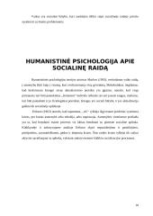 Asmenybė ir socialinė raida ankstyvojoje vaikystėje 10 puslapis