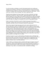 Development of technology and social life 4 puslapis