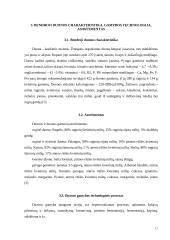 Fermentų įtaka duonos gamybos technologijoje 17 puslapis