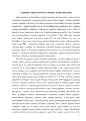 Fermentų įtaka duonos gamybos technologijoje 5 puslapis