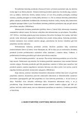 Ikisutartinių santykių reguliavimas tarptautinėse sutartyse 9 puslapis