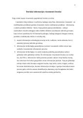 Informacijos ištekliai ir asmeninė informacinė veikla 5 puslapis