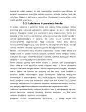 Nevyriausybinių organizacijų sistema Lietuvoje 12 puslapis