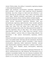 Nevyriausybinių organizacijų sistema Lietuvoje 6 puslapis