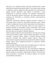 Nevyriausybinių organizacijų sistema Lietuvoje 8 puslapis