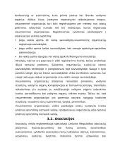 Nevyriausybinių organizacijų sistema Lietuvoje 10 puslapis