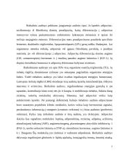 Nutukimo ir badavimo biochemija 5 puslapis