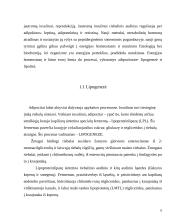 Nutukimo ir badavimo biochemija 6 puslapis