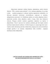 Nutukimo ir badavimo biochemija 8 puslapis