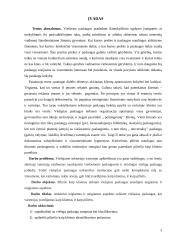 Piliečiai kaip klientai: teigiami ir neigiami aspektai teikiant viešąsias paslaugas 3 puslapis