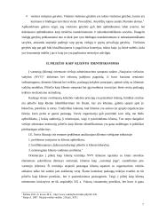 Piliečiai kaip klientai: teigiami ir neigiami aspektai teikiant viešąsias paslaugas 7 puslapis