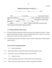 Pirkimo-pardavimo sutartis kaip komercinės veiklos sutartis 14 puslapis