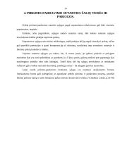 Pirkimo-pardavimo sutartis kaip komercinės veiklos sutartis 9 puslapis