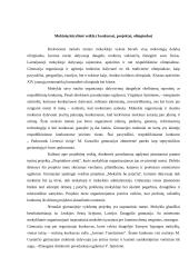 Papildomojo ugdymo aptartis: Lazdijų Motiejaus Gustaičio gimnazija 2 puslapis