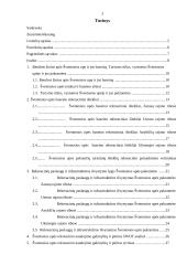 Šventosios upės rekreacinis potencialas