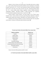 Šventosios upės rekreacinis potencialas 15 puslapis