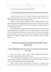 Šventosios upės rekreacinis potencialas 19 puslapis