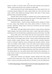 Šventosios upės rekreacinis potencialas 20 puslapis