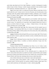 Šventosios upės rekreacinis potencialas 10 puslapis