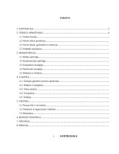 Verslo planas: UAB "Molinukas"