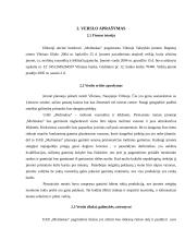 Verslo planas: UAB "Molinukas" 3 puslapis