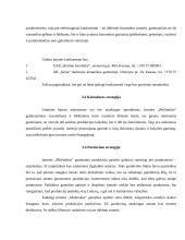 Verslo planas: UAB "Molinukas" 8 puslapis