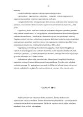 Valdymo procesas organizacijose 12 puslapis